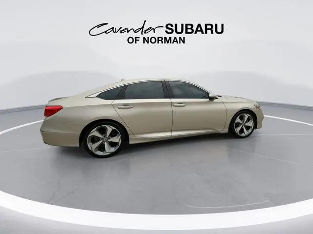 2018 Honda Accord Touring