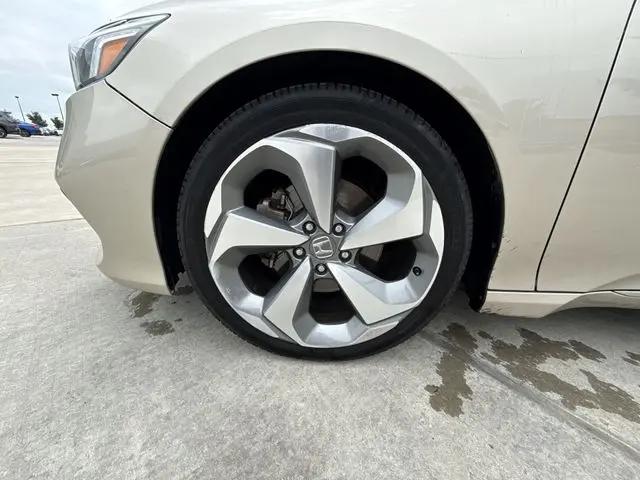 2018 Honda Accord Touring