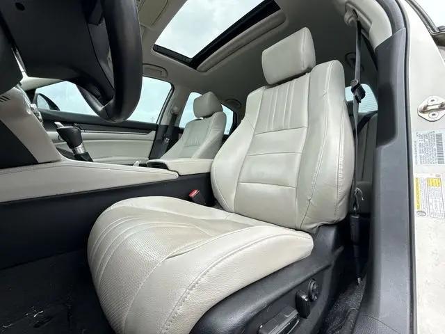 2018 Honda Accord Touring