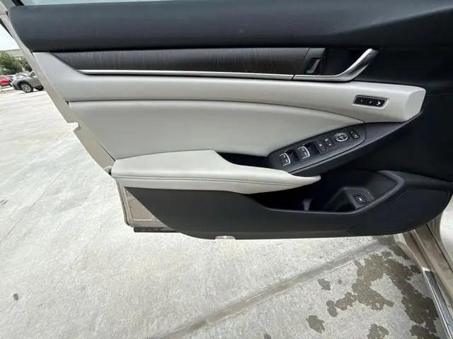 2018 Honda Accord Touring