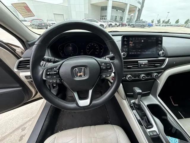 2018 Honda Accord Touring
