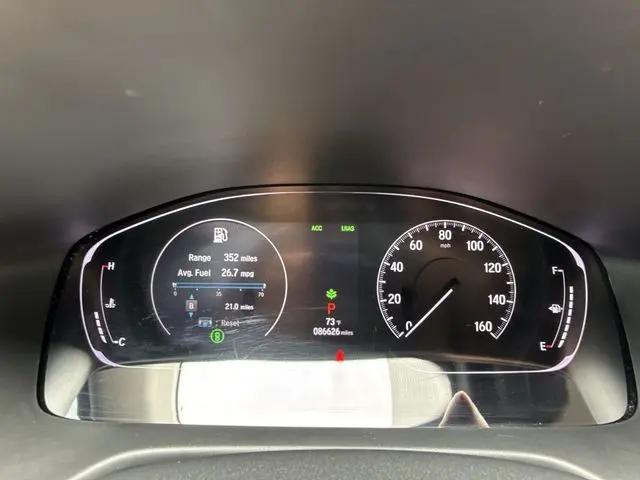 2018 Honda Accord Touring
