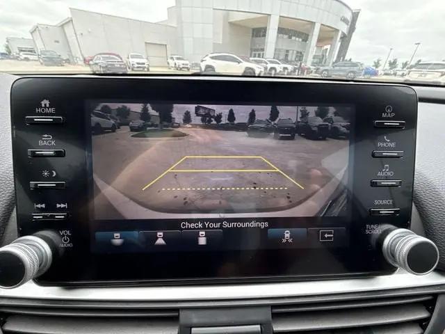 2018 Honda Accord Touring