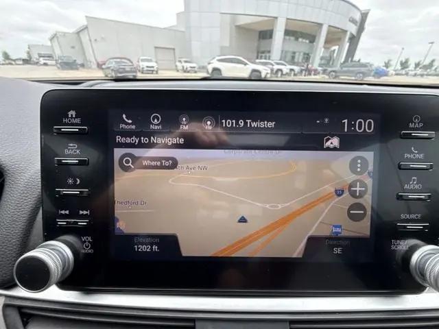 2018 Honda Accord Touring