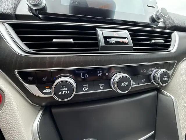 2018 Honda Accord Touring