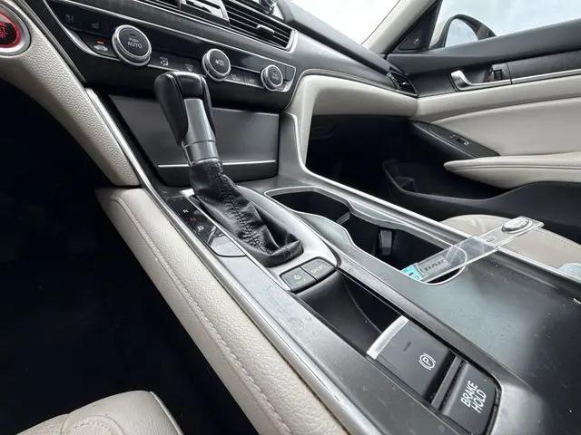 2018 Honda Accord Touring