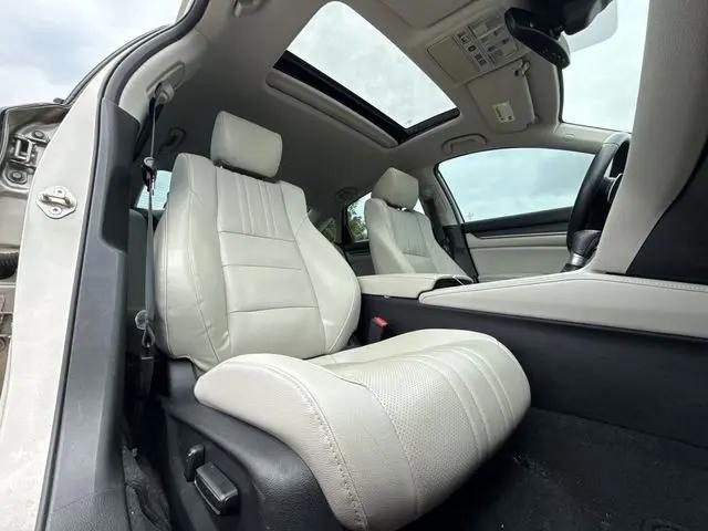 2018 Honda Accord Touring