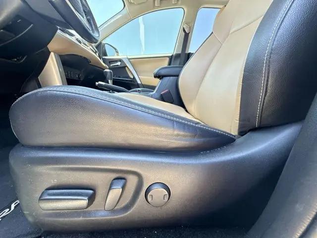 2018 Toyota RAV4 Hybrid Limited