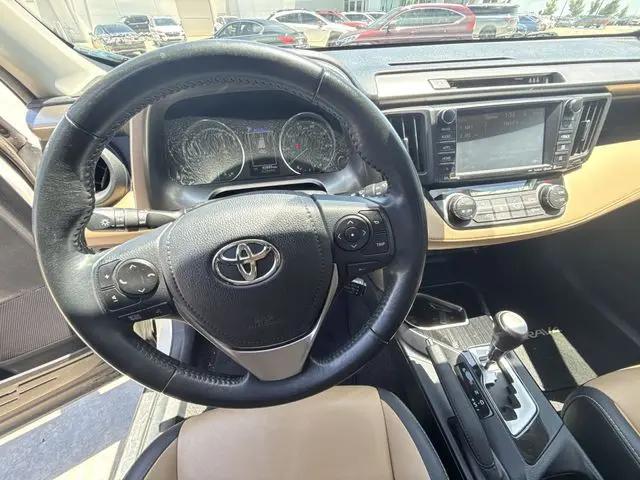 2018 Toyota RAV4 Hybrid Limited