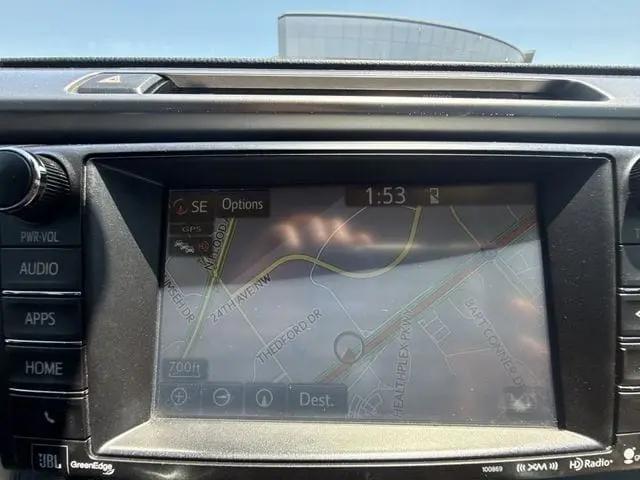2018 Toyota RAV4 Hybrid Limited