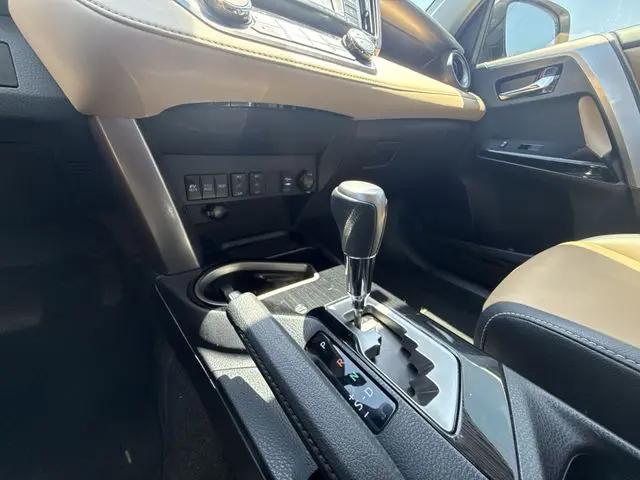 2018 Toyota RAV4 Hybrid Limited