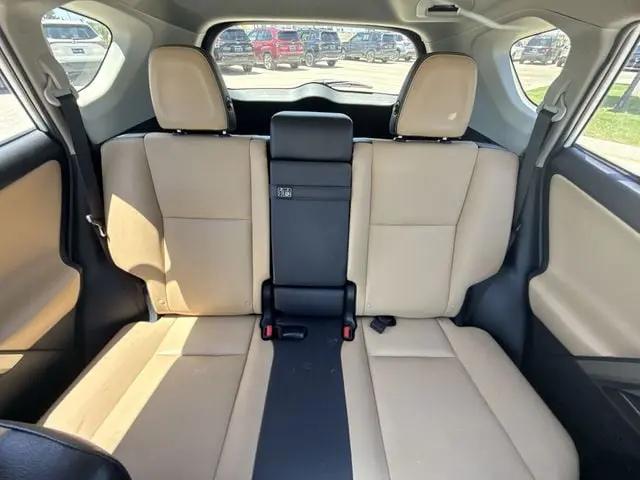 2018 Toyota RAV4 Hybrid Limited