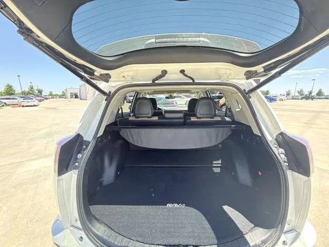 2018 Toyota RAV4 Hybrid Limited