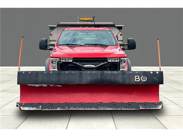 2021 Ford F-550 XL 4x4 SD Regular Cab 145 in. WB DRW