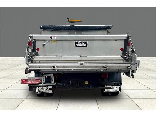 2021 Ford F-550 XL 4x4 SD Regular Cab 145 in. WB DRW