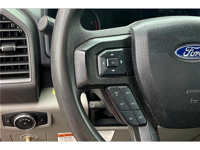 2021 Ford F-550 XL 4x4 SD Regular Cab 145 in. WB DRW
