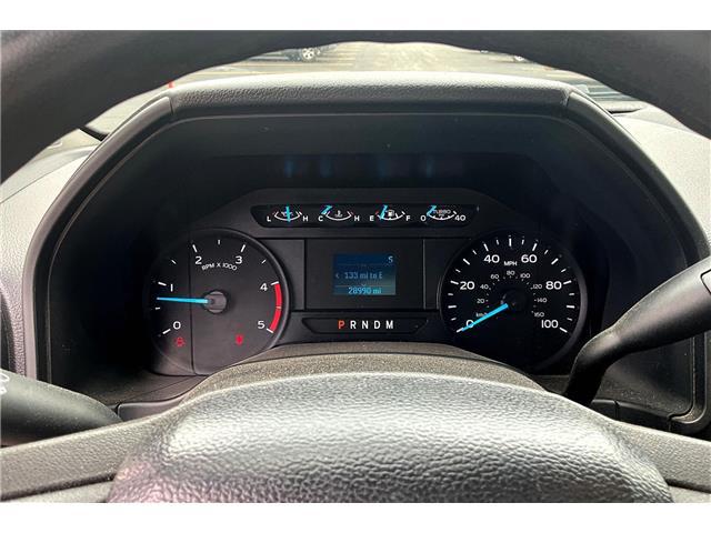 2021 Ford F-550 XL 4x4 SD Regular Cab 145 in. WB DRW