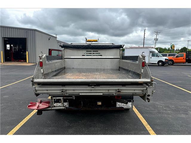 2021 Ford F-550 XL 4x4 SD Regular Cab 145 in. WB DRW