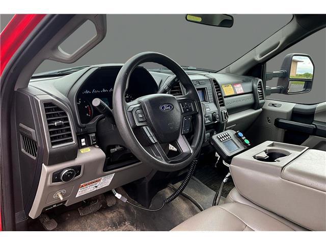 2021 Ford F-550 XL 4x4 SD Regular Cab 145 in. WB DRW