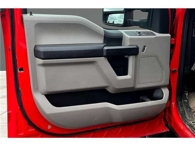 2021 Ford F-550 XL 4x4 SD Regular Cab 145 in. WB DRW