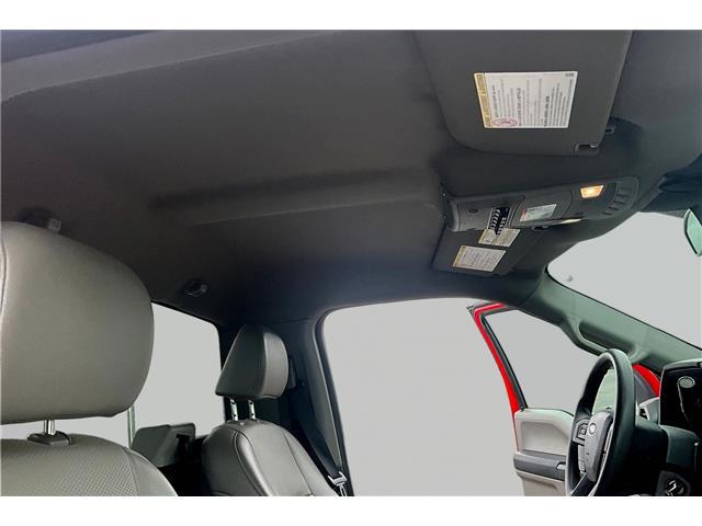 2021 Ford F-550 XL 4x4 SD Regular Cab 145 in. WB DRW