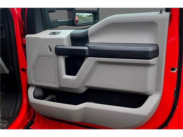 2021 Ford F-550 XL 4x4 SD Regular Cab 145 in. WB DRW