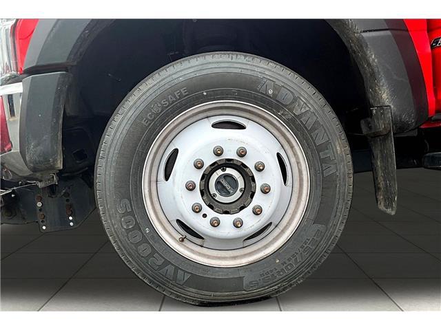 2021 Ford F-550 XL 4x4 SD Regular Cab 145 in. WB DRW