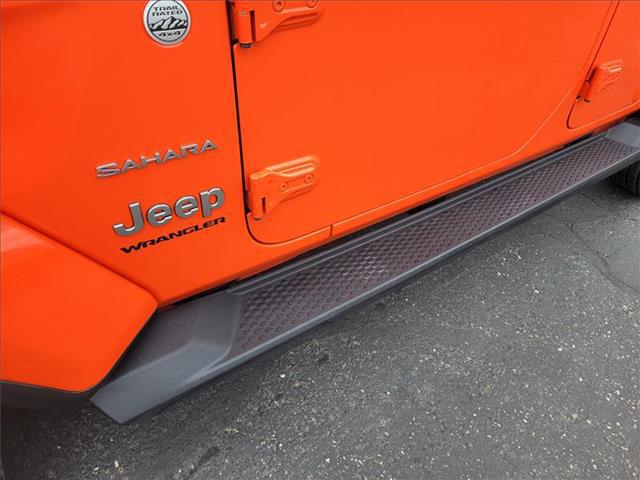 2023 Jeep Wrangler 4-Door Sahara