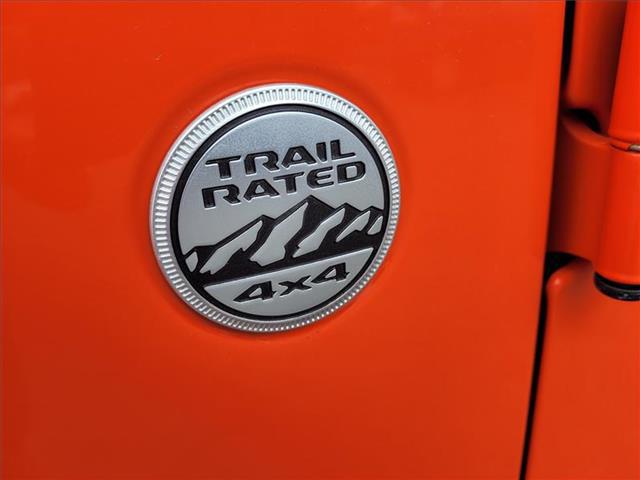2023 Jeep Wrangler 4-Door Sahara