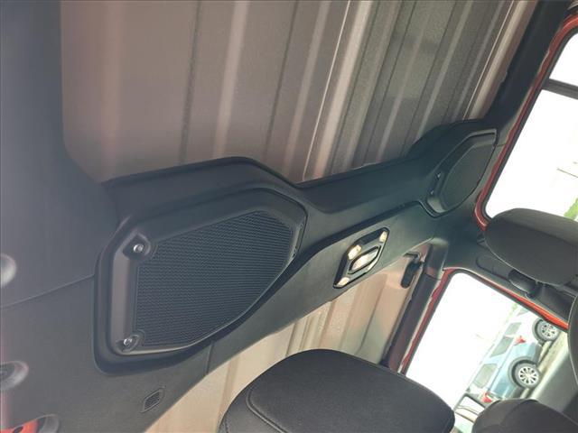 2023 Jeep Wrangler 4-Door Sahara