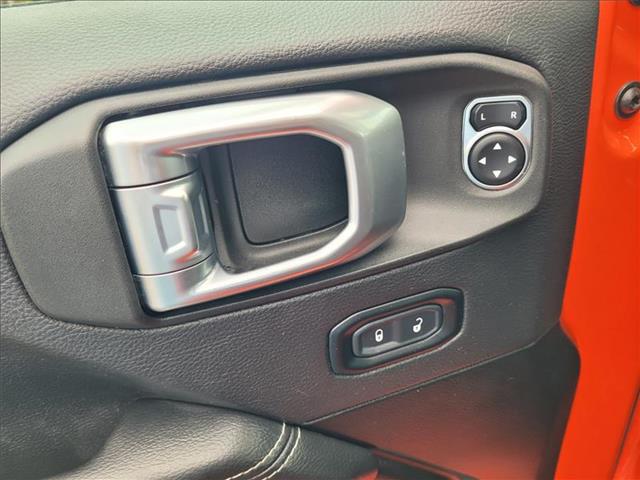2023 Jeep Wrangler 4-Door Sahara