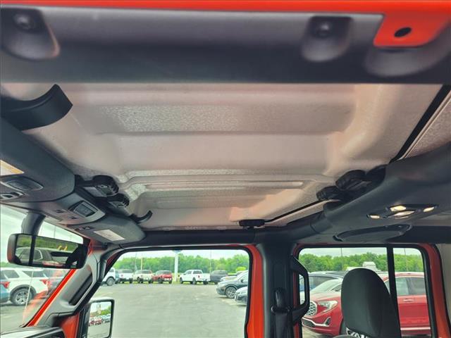 2023 Jeep Wrangler 4-Door Sahara