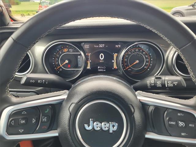 2023 Jeep Wrangler 4-Door Sahara