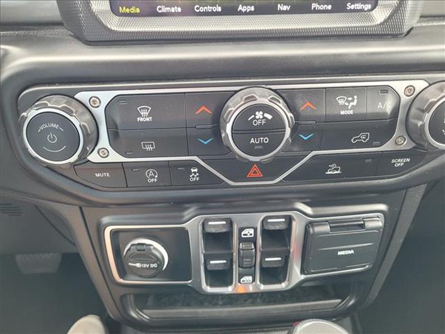2023 Jeep Wrangler 4-Door Sahara