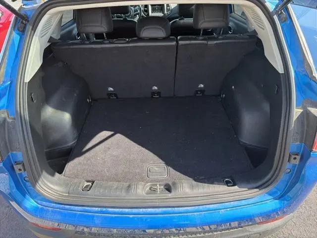 2019 Jeep Compass Latitude 4x4