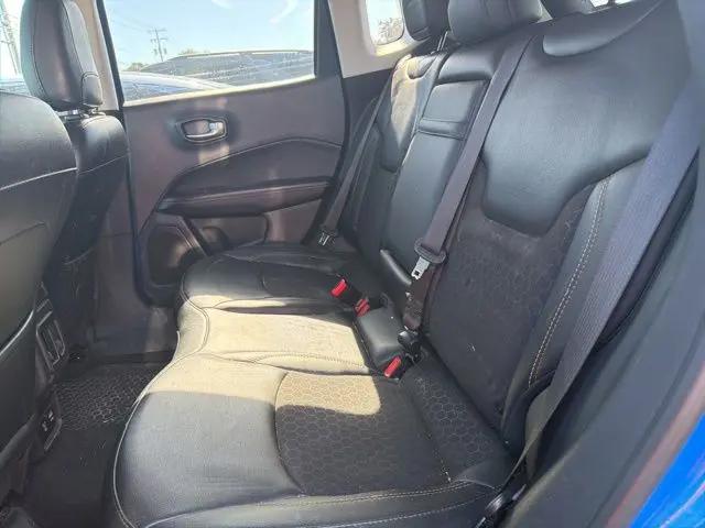2019 Jeep Compass Latitude 4x4