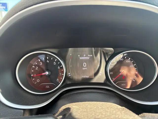 2019 Jeep Compass Latitude 4x4