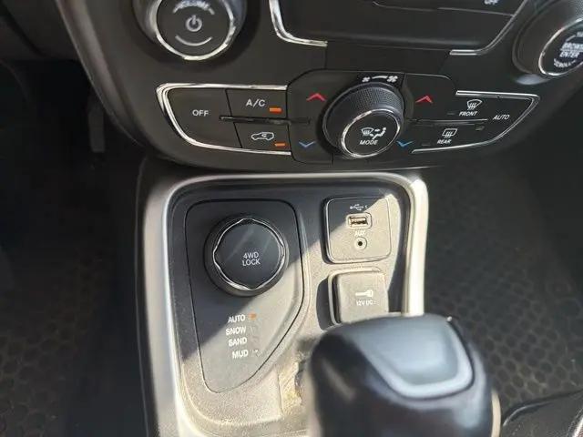2019 Jeep Compass Latitude 4x4