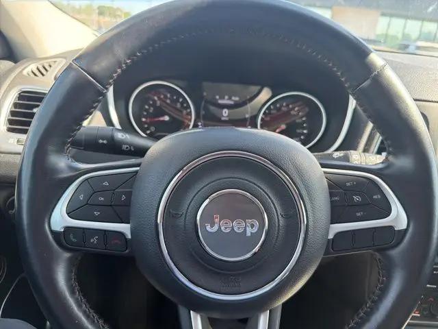 2019 Jeep Compass Latitude 4x4