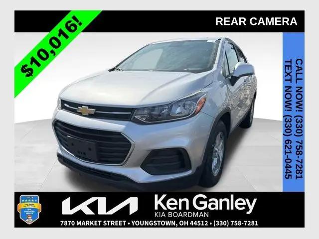 2019 Chevrolet Trax LS for sale in Boardman, OH
