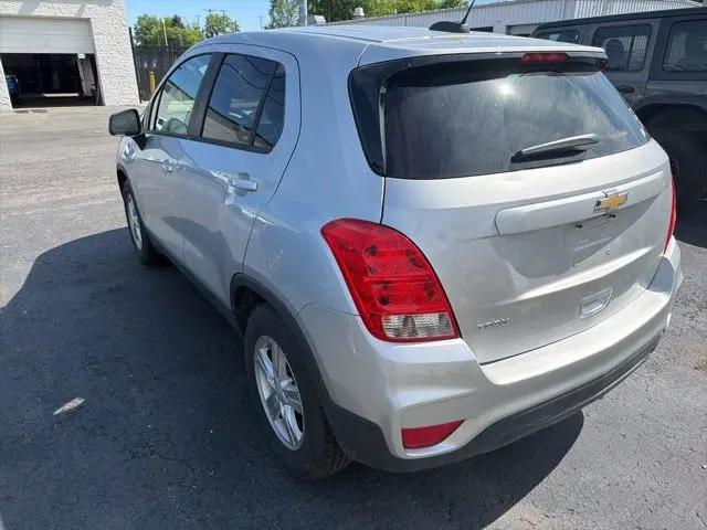 2019 Chevrolet Trax LS