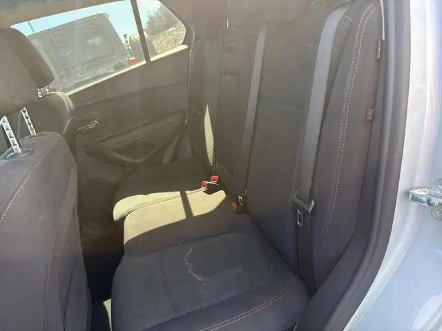 2019 Chevrolet Trax LS