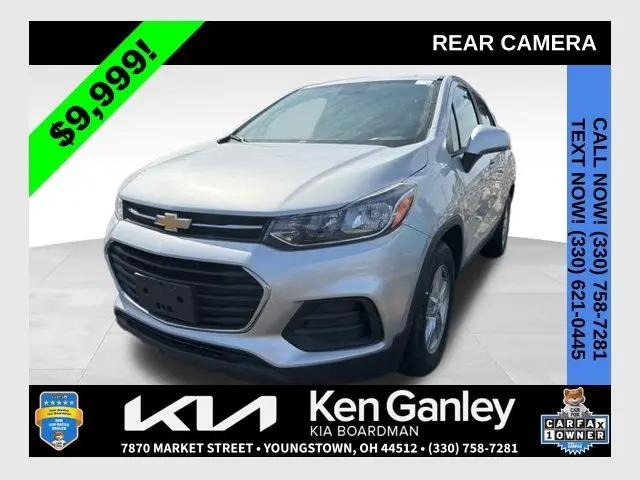 2019 Chevrolet Trax LS for sale in Boardman, OH