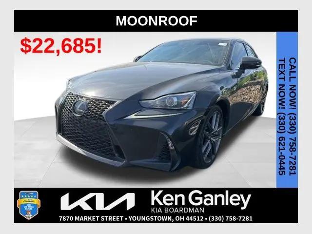 2018 Lexus IS 300 IS 300 for sale in Boardman, OH