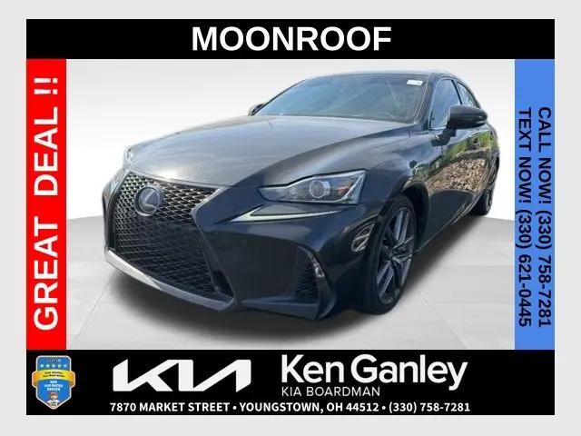 2018 Lexus IS 300 IS 300 for sale in Boardman, OH