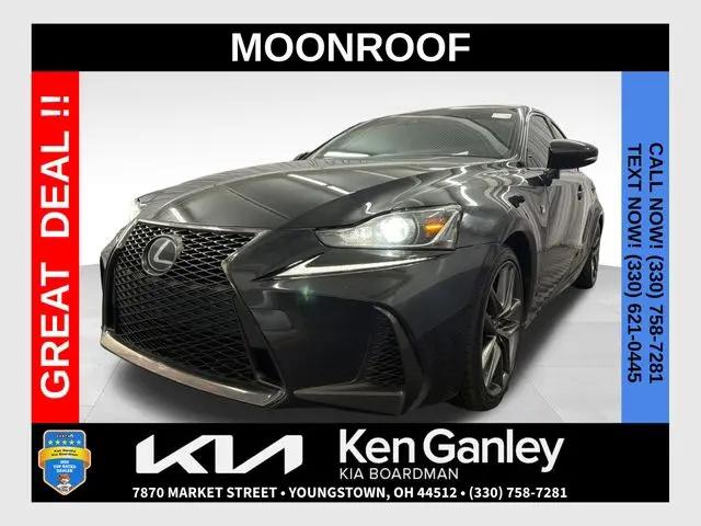 2018 Lexus IS 300 IS 300 for sale in Boardman, OH