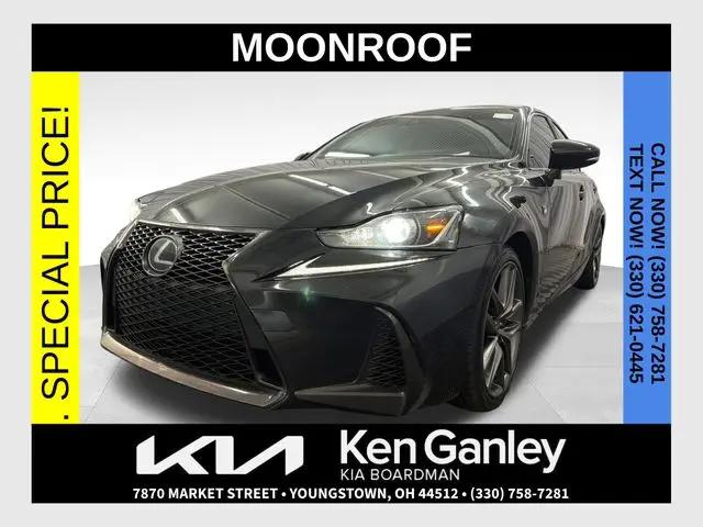 2018 Lexus IS 300 IS 300 for sale in Boardman, OH