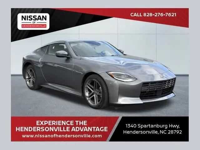 2025 Nissan Z Sport Manual Transmission for sale in Hendersonville, NC