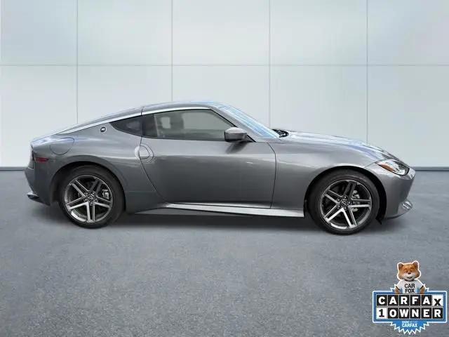 2025 Nissan Z Sport Manual Transmission