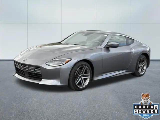 2025 Nissan Z Sport Manual Transmission